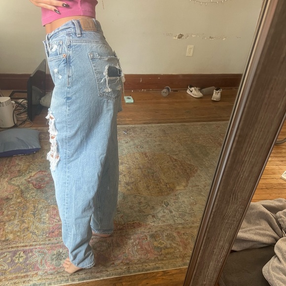 American Eagle Jeans - Picture 3 of 4